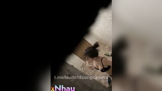 Em  gai tam dáng ngon
