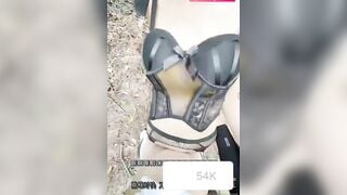 Dụ dỗ em gái lên rừng rồi đè em nó ra chịch tung lồn