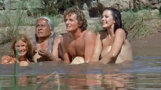 Diễn viên Hollywood Lynda Carter thập niên 70