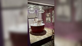 Em sugar baby dâm dục làm bồn chứa tinh cho anh - phần 2