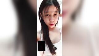em xinh múp call với ny