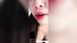 em xinh múp call với ny