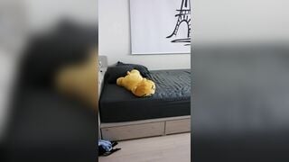 oppa hà dẫn gái về nhà địt nhau tung tóe cả - phần 1