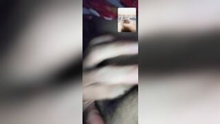 Thủ dâm với bà chị