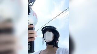 Girl Live Thủ Dâm Public Tập 27