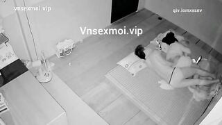 Hack cam vợ chồng già