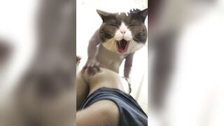 Bé sinh viên 2k5 vú hồng bướm lúc nào cũng chảy nước vì thèm chịch