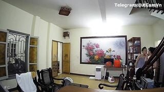 hack cam em hàng xóm vú to ở nhà là cởi chuồng  - phần 2