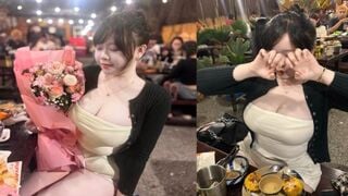 Clip Sex Rủ em bím múp vào nhà nghỉ đụ