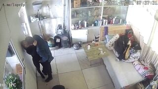 Hack cam k chỉ phát hiện vợ trẻ dâm hay gạ địt ck mà còn lén lút với a hàng xóm p5