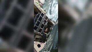 Nhỏ b cùng phòng khốn nạn call video quay lại cảnh bé b cùng phòng thay đồ cho b xem4