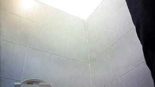 Quay lén WC nữ 42