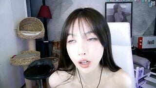 Garota chinesa bonita ASMR Vídeo