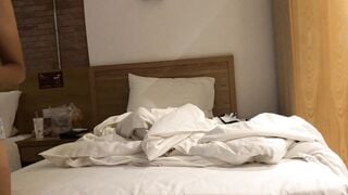 Bé người yêu cũ sinh viên năm 3 với cặp mông cực phẩm