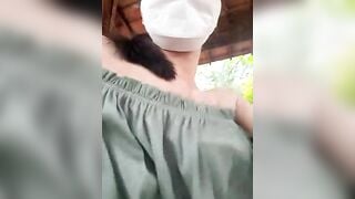 Girl Live Thủ Dâm Public Tập 32