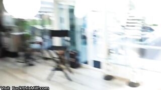 On Set Sneaky Link - Abigaiil Morris, Baby Gemini , Mick Blue