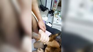 nữ cảnh sát trẻ lộ clip địt nhau cùng lãnh đạo