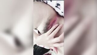 Hoa khôi lớp 10 bướm siêu non bị bạn bè leak video thèm bú cặc