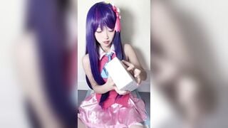 Tài liệu gái teen thủ dâm "9"