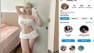 Mykey dáng ngon kỹ năng đỉnh