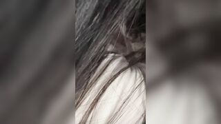 quay lén các em sinh viên trên tàu điện #10