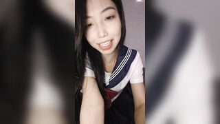 Tài liệu gái teen thủ dâm "19"