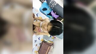 Một đêm đã đời cùng em gái múp em dâm như một con đĩ - phần 1