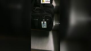quay lén dưới váy em tiếp viên hàng không korean airline