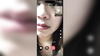 call video với bé minh nguyệt quê hà tixng em ngon vcl