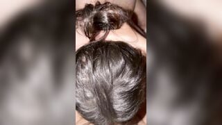 Khám phá cơ thể em rau non mình dây