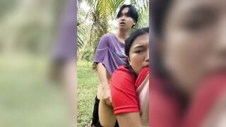 Trai trẻ gạ địt chị hàng xóm dâm nứng lồn vắng chồng tại nhà 2