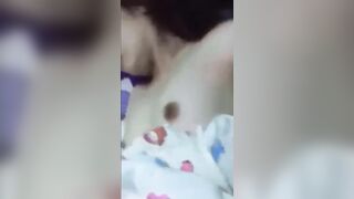 Em Linh Chi Lớp 11, Đi Nhậu say bị leak clip Djt nhau Đủ tư Thế Vú Lồn Rên rỉ