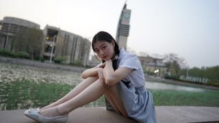 sinh viên đại học hàng không lộ clip bú cu bạn trai