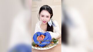 Món ăn khoái khẩu của dâm nữ OshiXimiya