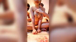 3 nam chơi 1 nữ some đỉnh cao phim sex Việt Nam - Phần 2