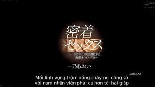Xem phim Mút Cu Ông Đồng Nghiệp Già