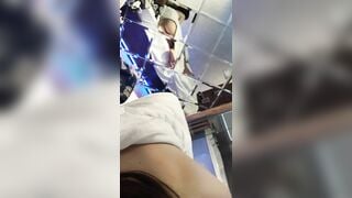 chịch bé sinh viên từ nhà tắm ra đến phòng ngủ trong chuyến du lịch đà nẵng - phần 2