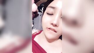 Em gái Mẫn Nghi live app thủ dâm khẩu dâm nghe sướng vl ra muốn bắn luôn