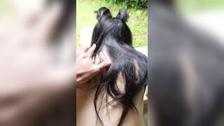 hẹn hò với bé sinh viên chân dài thích cảm giác mạnh