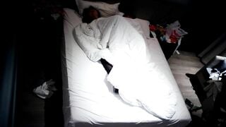 quay lén em sinh viên cùng bạn trai trong khách sạn