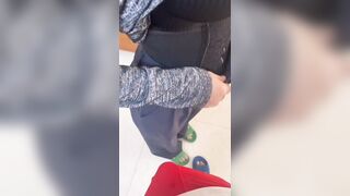Mỗi lần nhà chỉ còn tôi và chị dâu
