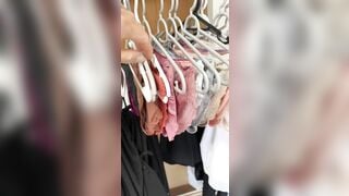 Quần lót ren của chị dâu p23