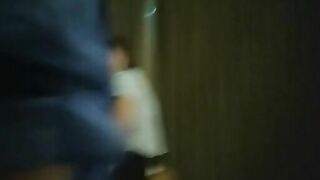 gạ địt em nhân viên massa #1