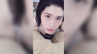 Em ladyboy Việt trắng xinh dâm đãng nhất