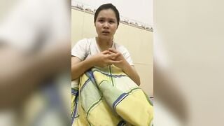 Cắm sừng bạn trai, em gái bị bạn trai quay video đụ tơi tả