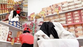 tiếp mối nhân viên winmart lồn nhiều nước thủ dâm nứng vãi -phần 2