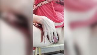 Gạ Em Hàng xóm Lồn Rậm Vú Hồng Chát Sex Thủ dâm bóp vú cực nứng