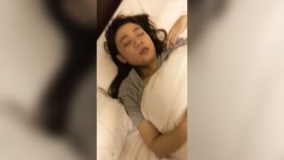 rủ cô bạn cùng lớp nhậu say rồi giở trò  #1
