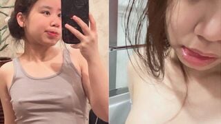 Phim sex nữ sinh ti con nhưng dâm đãng kinh hoàng