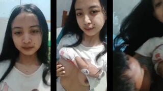 E CÒN NHỎ , LÊN CHỈ CHO BÚ VÚ , CHỨ K CHO ĐỊT